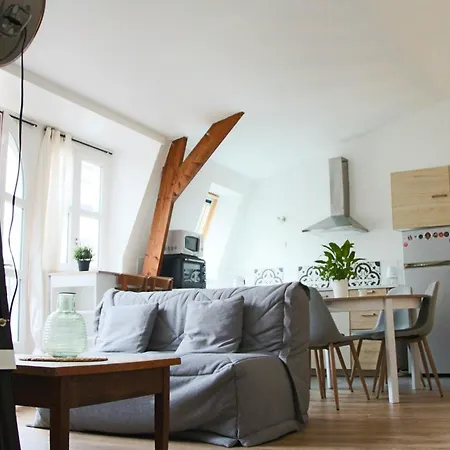 Apartment L'ecrin De Fontenelle