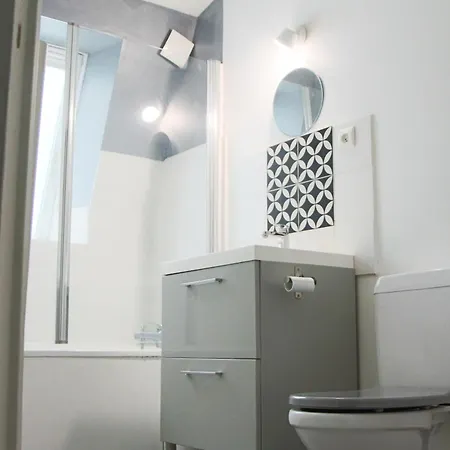 Apartment L'ecrin De Fontenelle Rouen