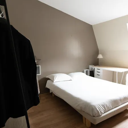 L'ecrin De Fontenelle Apartment *