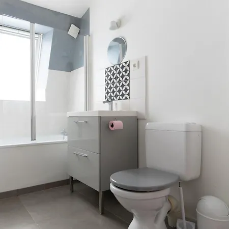 L'ecrin De Fontenelle Apartment