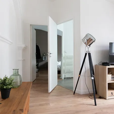 Apartment L'ecrin De Fontenelle *